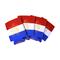 Blikjeskoelers Nederlandse Vlag voor 33cl Blikjes vooraanzicht